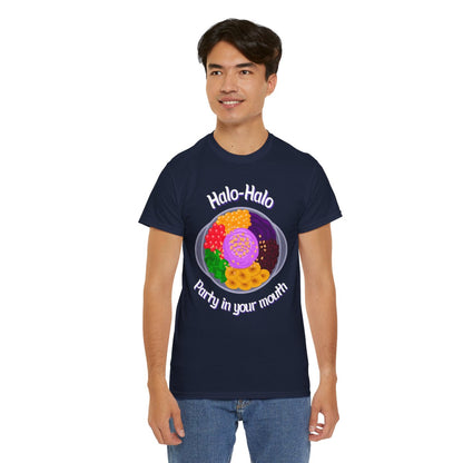 PINOY HALO-HALO - Filipino Food (Basic Tee)
