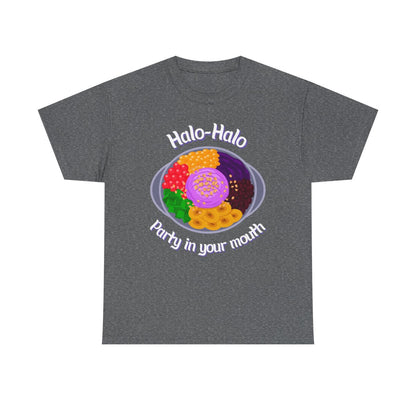 PINOY HALO-HALO - Filipino Food (Basic Tee)