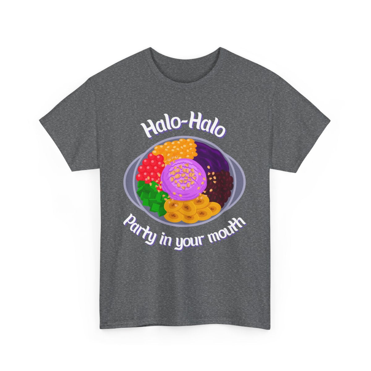 PINOY HALO-HALO - Filipino Food (Basic Tee)