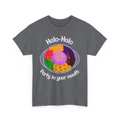 PINOY HALO-HALO - Filipino Food (Basic Tee)