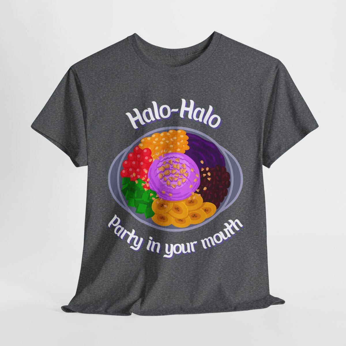 PINOY HALO-HALO - Filipino Food (Basic Tee)