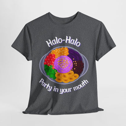 PINOY HALO-HALO - Filipino Food (Basic Tee)