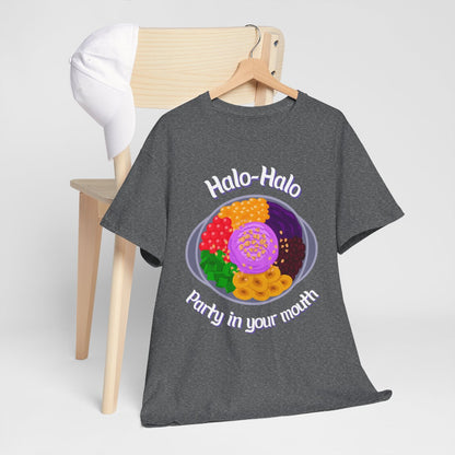 PINOY HALO-HALO - Filipino Food (Basic Tee)