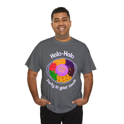 PINOY HALO-HALO - Filipino Food (Basic Tee)