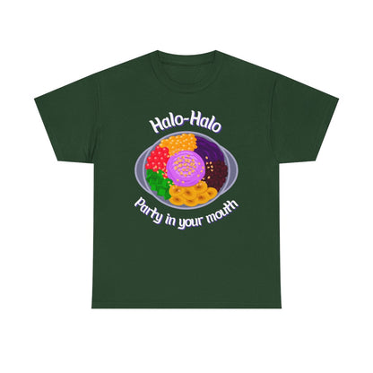 PINOY HALO-HALO - Filipino Food (Basic Tee)