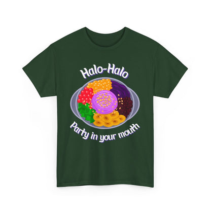 PINOY HALO-HALO - Filipino Food (Basic Tee)
