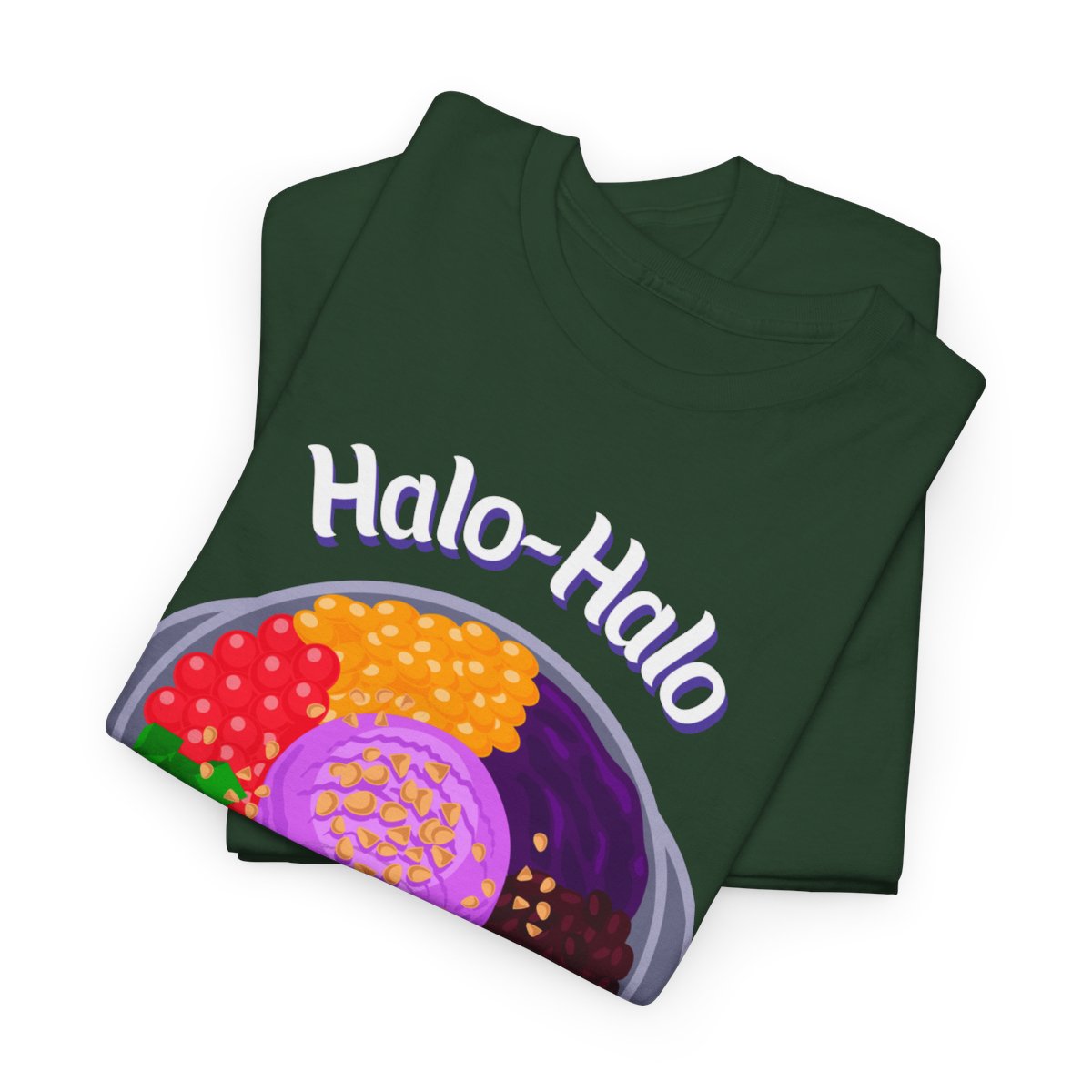PINOY HALO-HALO - Filipino Food (Basic Tee)