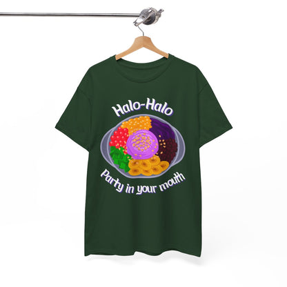 PINOY HALO-HALO - Filipino Food (Basic Tee)