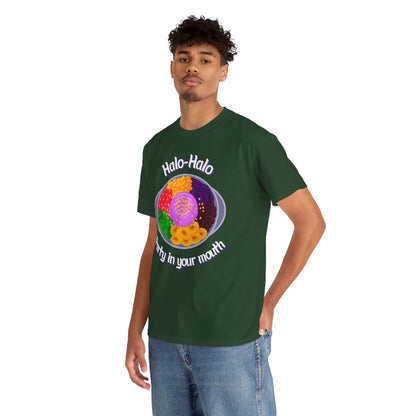PINOY HALO-HALO - Filipino Food (Basic Tee)