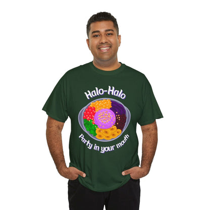 PINOY HALO-HALO - Filipino Food (Basic Tee)