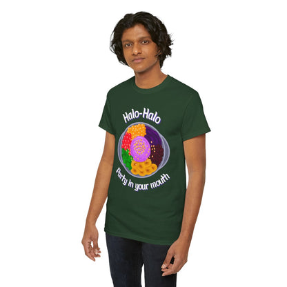PINOY HALO-HALO - Filipino Food (Basic Tee)
