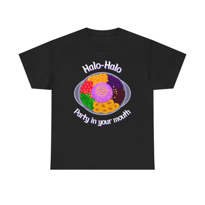 PINOY HALO-HALO - Filipino Food (Basic Tee)