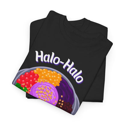 PINOY HALO-HALO - Filipino Food (Basic Tee)