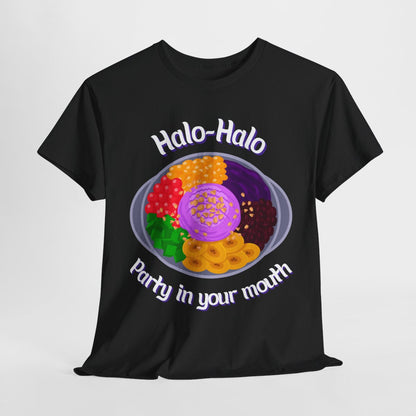 PINOY HALO-HALO - Filipino Food (Basic Tee)