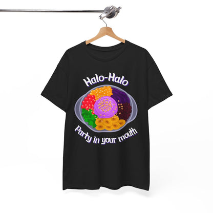 PINOY HALO-HALO - Filipino Food (Basic Tee)