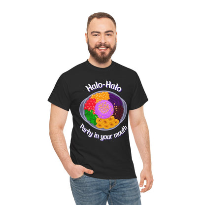 PINOY HALO-HALO - Filipino Food (Basic Tee)