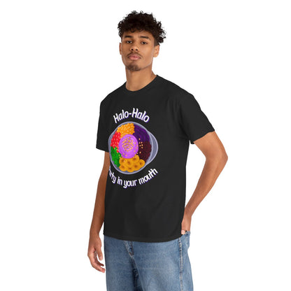 PINOY HALO-HALO - Filipino Food (Basic Tee)