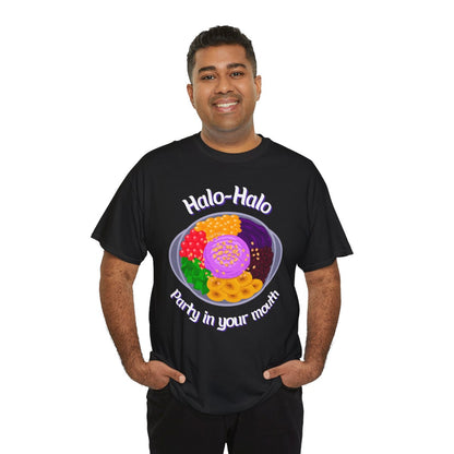 PINOY HALO-HALO - Filipino Food (Basic Tee)
