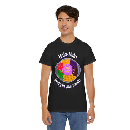 PINOY HALO-HALO - Filipino Food (Basic Tee)