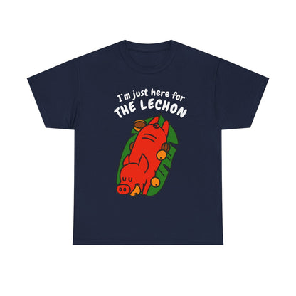 LECHON - Filipino Food (Basic Tee)