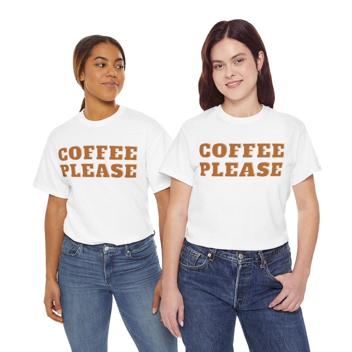 MOCHA - Coffee (Basic Tee)
