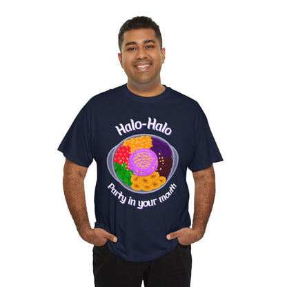 PINOY HALO-HALO - Filipino Food (Basic Tee)