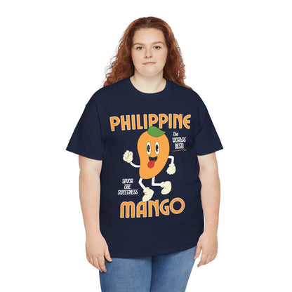 PHILIPPINE MANGO - Filipino Food (Basic Tee)