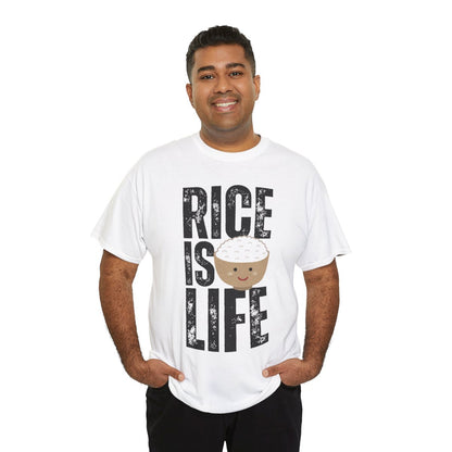 UNLI RICE - Filipino Food (Basic Tee)