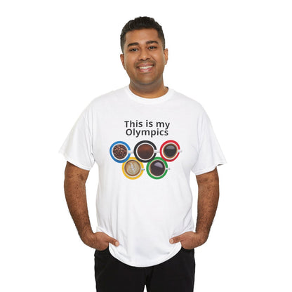 DARK ROAST - Coffee (Basic Tee)