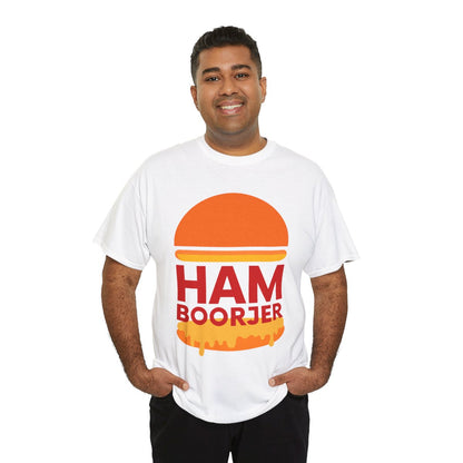 PINOY BURGER - Filipino Food (Basic Tee)