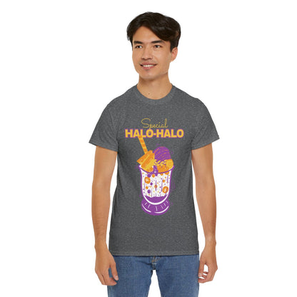 SPECIAL HALO-HALO - Filipino Food (Basic Tee)
