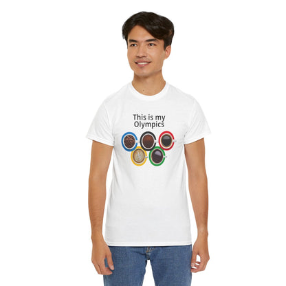 DARK ROAST - Coffee (Basic Tee)