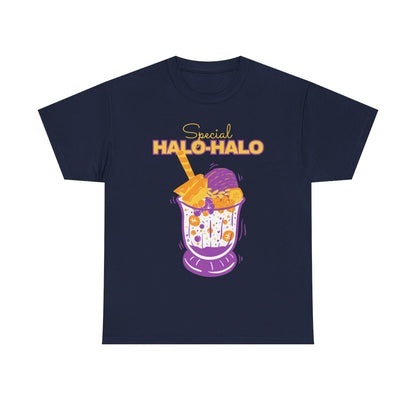 SPECIAL HALO-HALO - Filipino Food (Basic Tee)