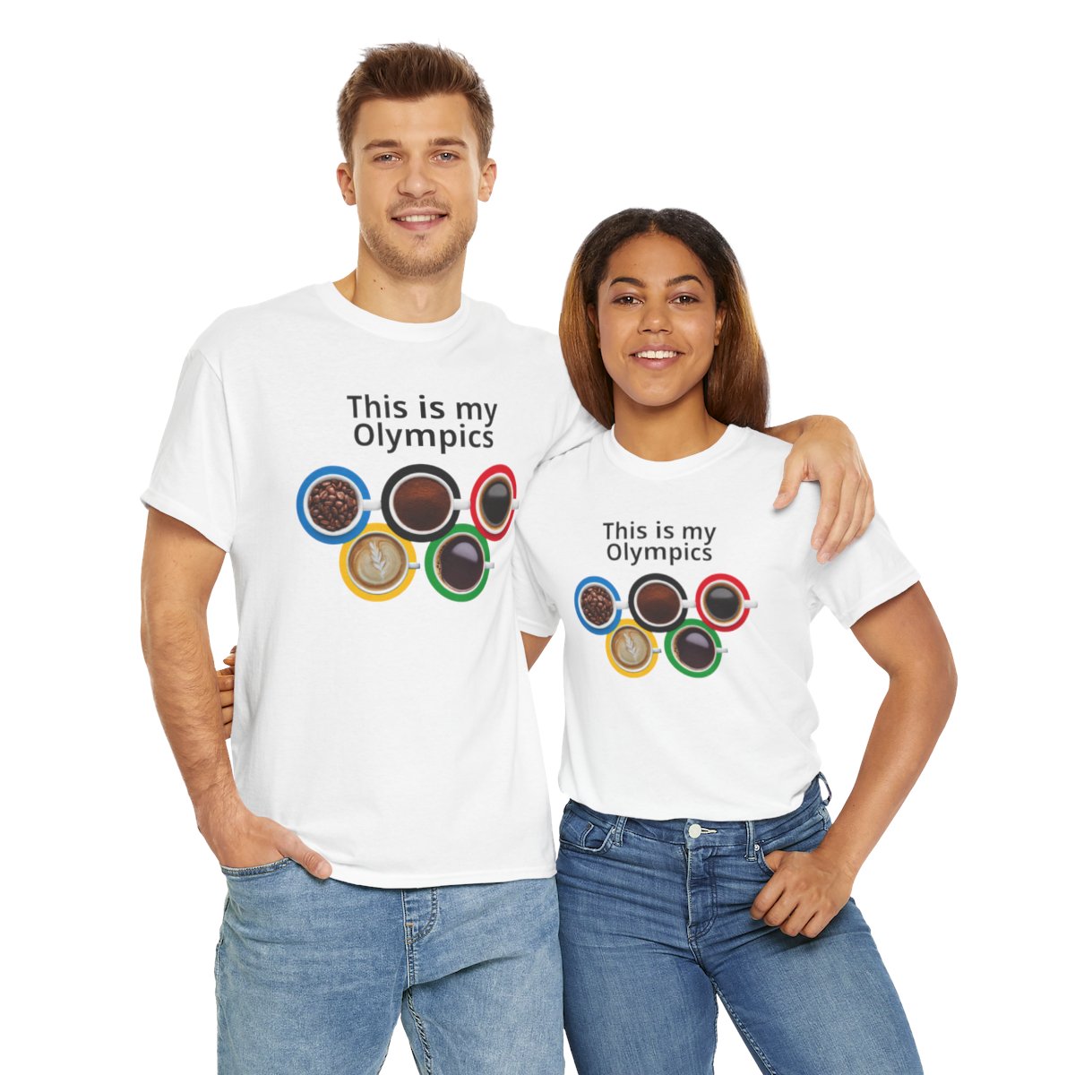 DARK ROAST - Coffee (Basic Tee)