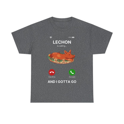 LECHON BELLY - Filipino Food (Basic Tee)