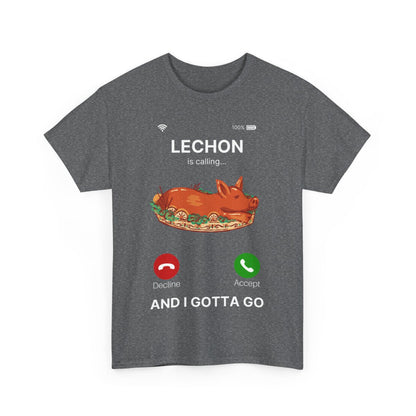 LECHON BELLY - Filipino Food (Basic Tee)