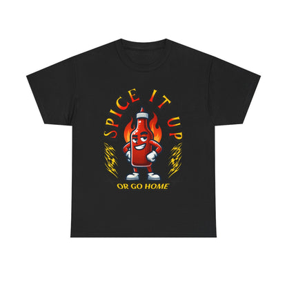 GARLIC HOT SAUCE - Extras (Basic Tee)