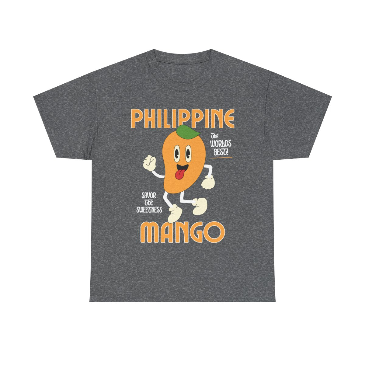 PHILIPPINE MANGO - Filipino Food (Basic Tee)