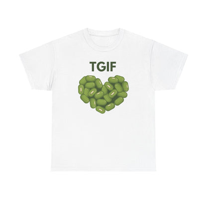 GINISANG MUNGGO - Filipino Food (Basic Tee)