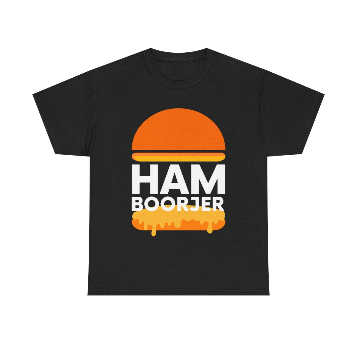 PINOY BURGER - Filipino Food (Basic Tee)