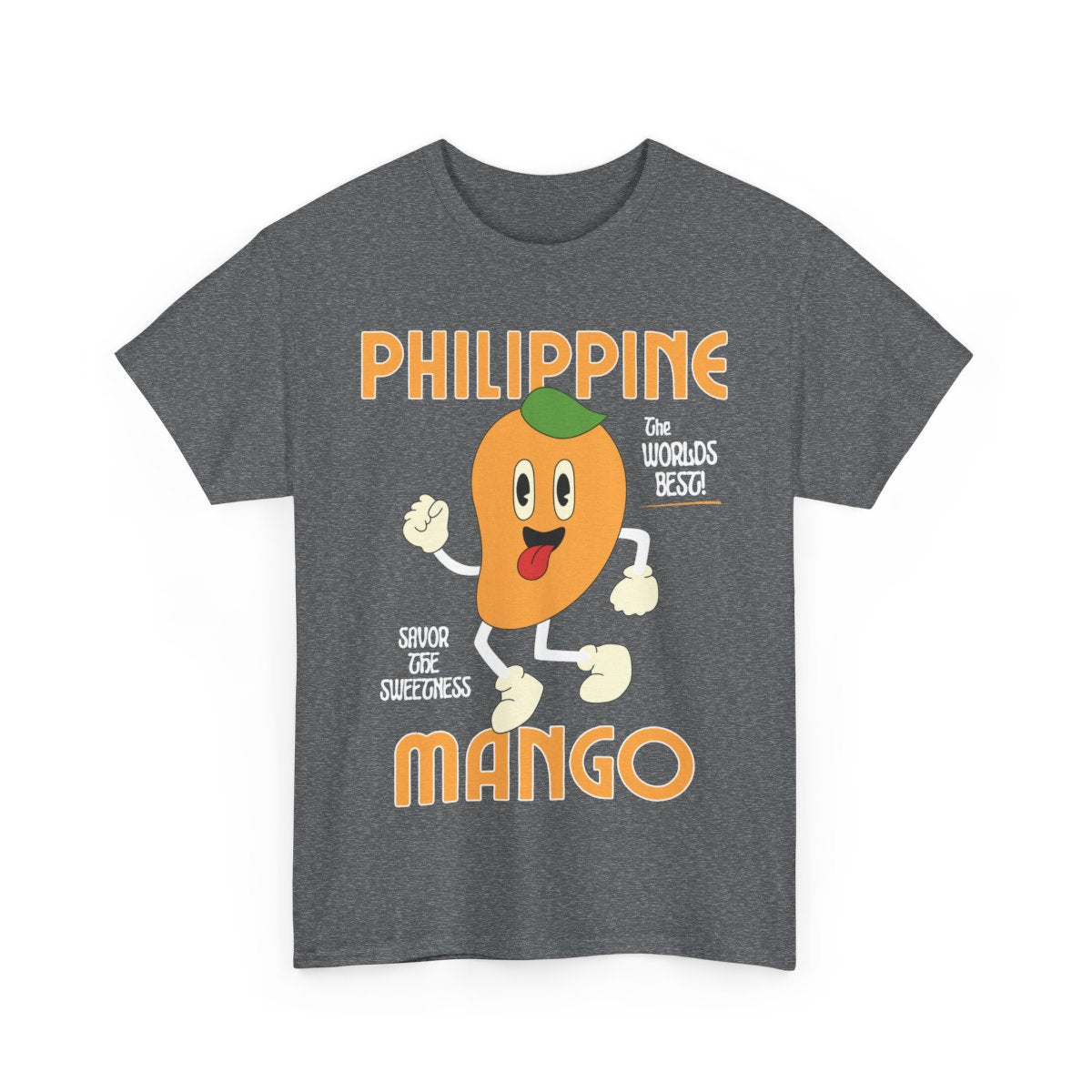 PHILIPPINE MANGO - Filipino Food (Basic Tee)