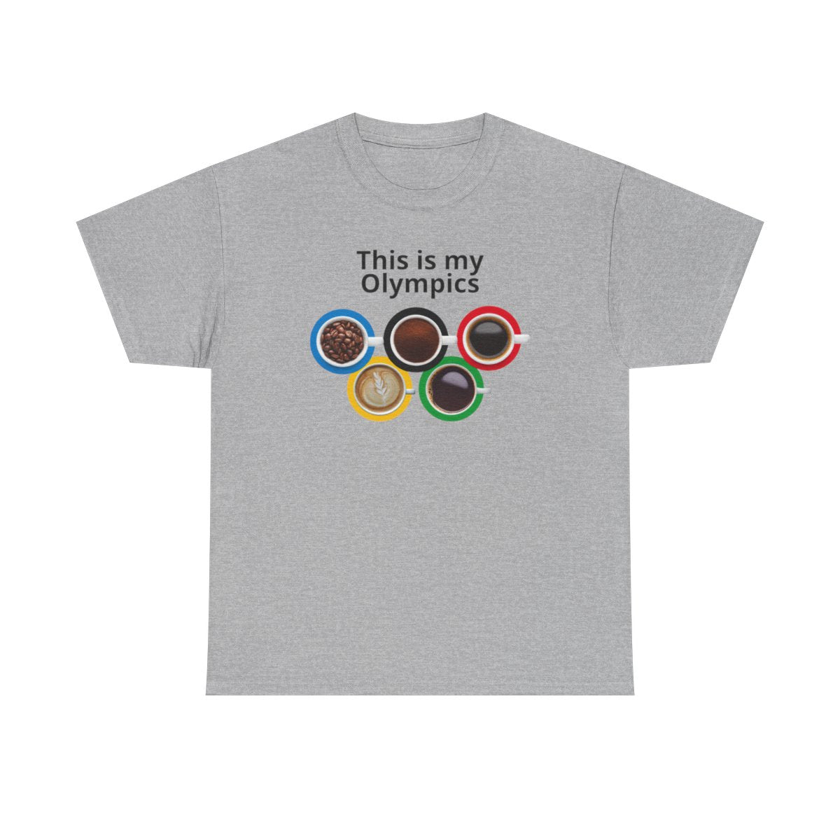 DARK ROAST - Coffee (Basic Tee)