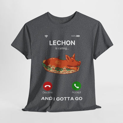 LECHON BELLY - Filipino Food (Basic Tee)