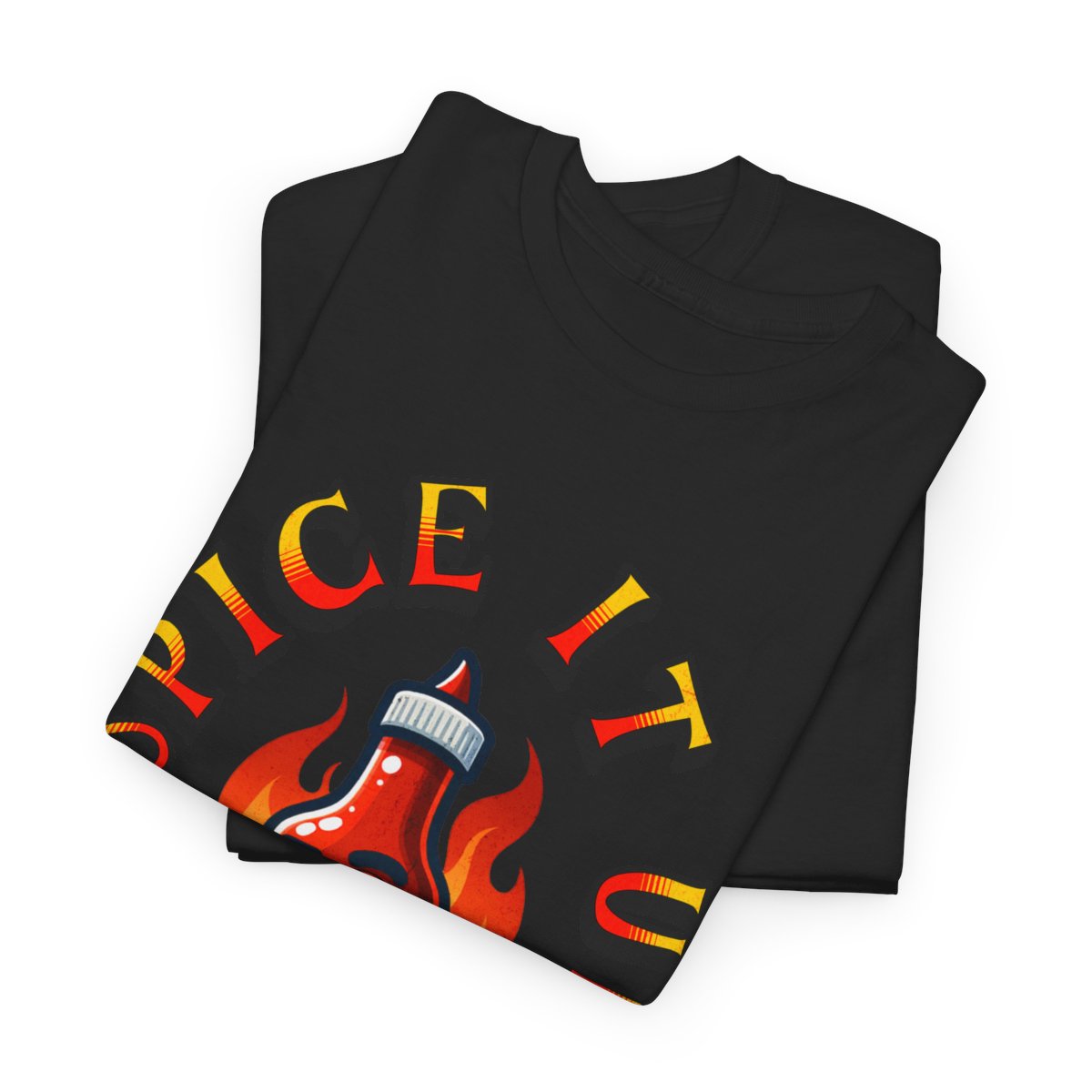 GARLIC HOT SAUCE - Extras (Basic Tee)
