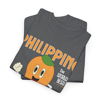 PHILIPPINE MANGO - Filipino Food (Basic Tee)