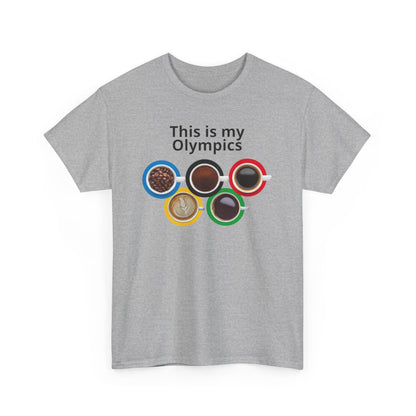 DARK ROAST - Coffee (Basic Tee)