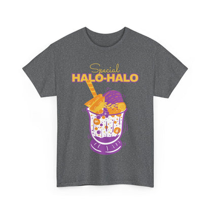SPECIAL HALO-HALO - Filipino Food (Basic Tee)