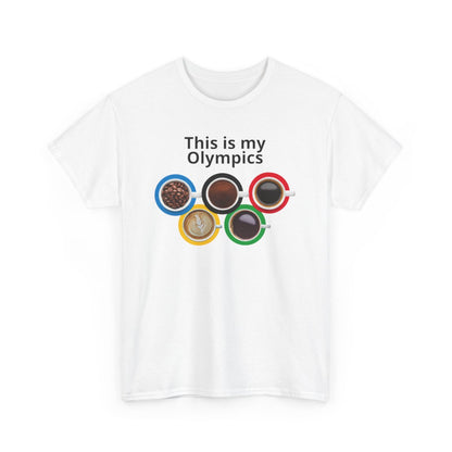 DARK ROAST - Coffee (Basic Tee)