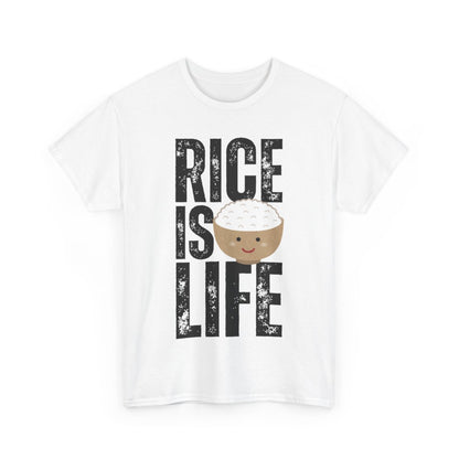 UNLI RICE - Filipino Food (Basic Tee)