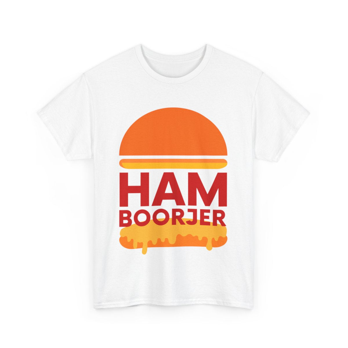 PINOY BURGER - Filipino Food (Basic Tee)